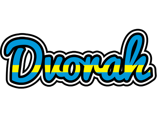 Dvorah sweden logo