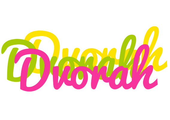 Dvorah sweets logo