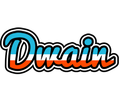 Dwain america logo