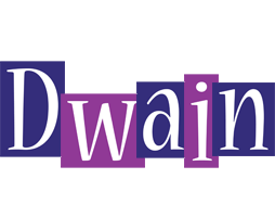 Dwain autumn logo