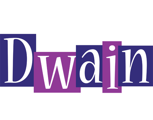 Dwain autumn logo
