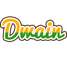 Dwain banana logo