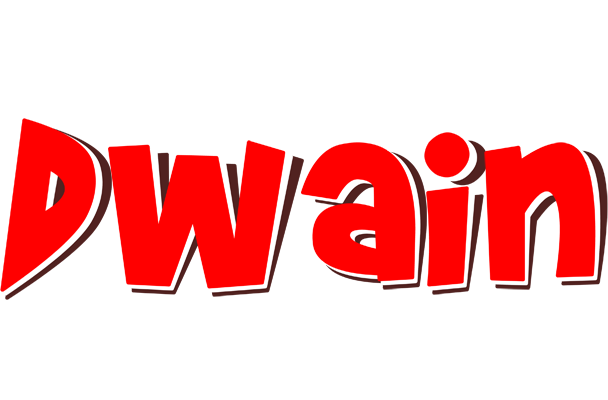 Dwain basket logo