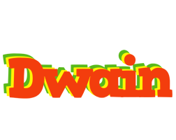 Dwain bbq logo