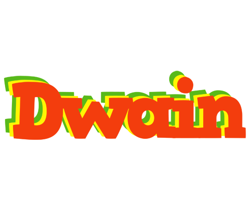 Dwain bbq logo