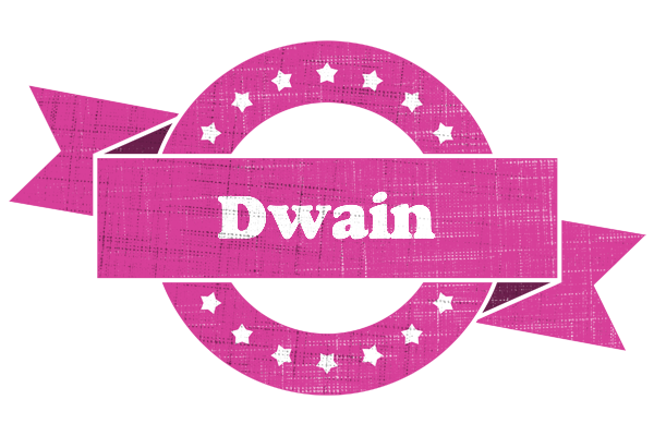 Dwain beauty logo