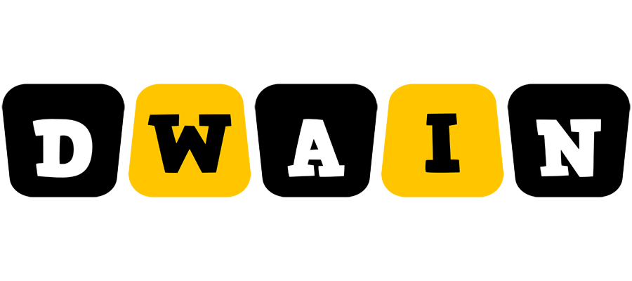 Dwain boots logo