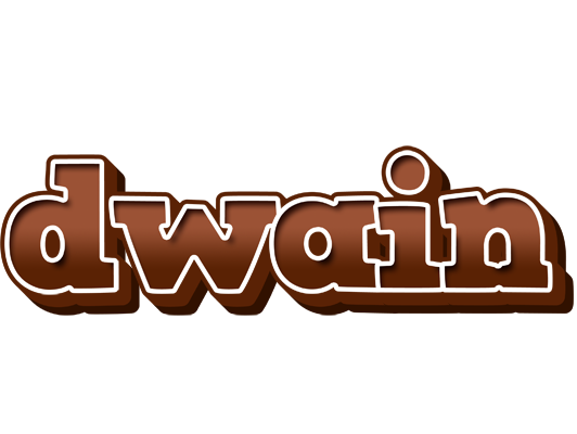 Dwain brownie logo