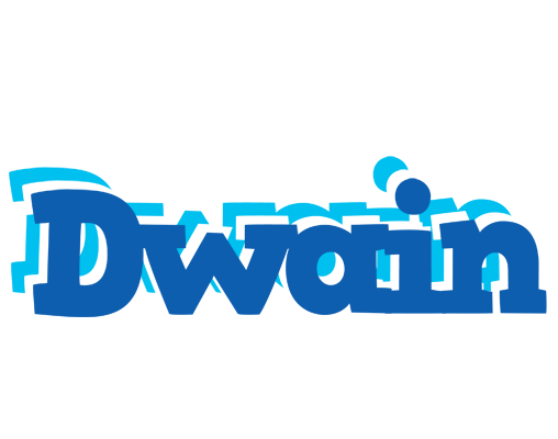 Dwain business logo