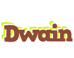 Dwain caffeebar logo