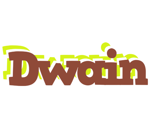 Dwain caffeebar logo