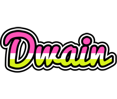 Dwain candies logo