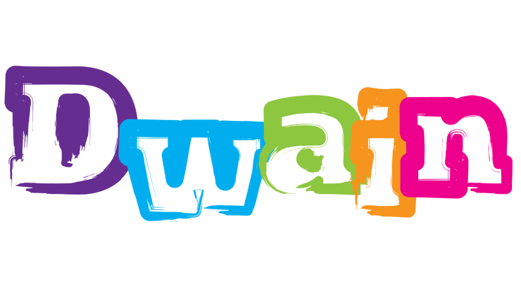 Dwain casino logo