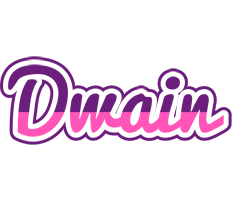 Dwain cheerful logo