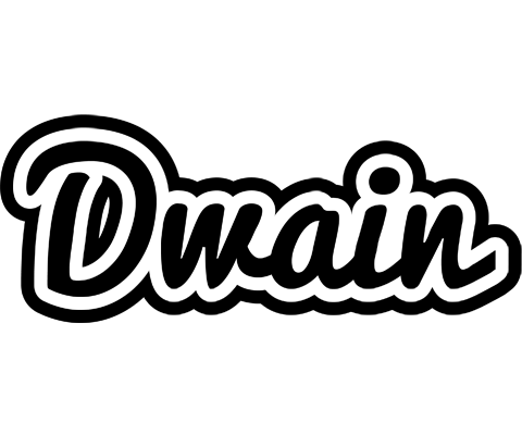 Dwain chess logo