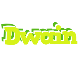 Dwain citrus logo