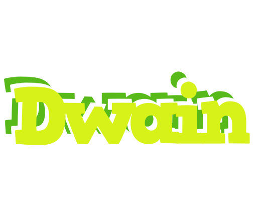 Dwain citrus logo