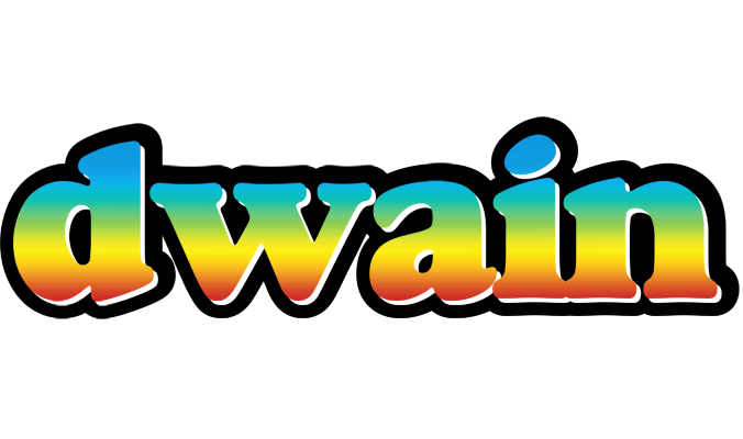 Dwain color logo