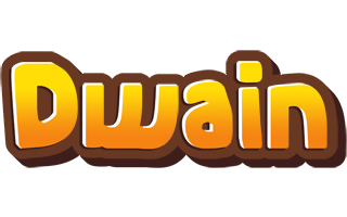 Dwain cookies logo