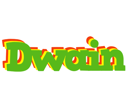 Dwain crocodile logo