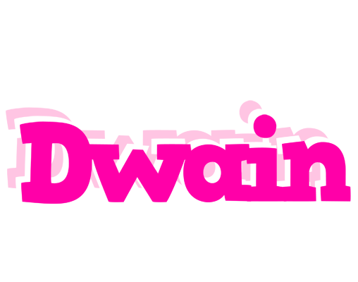 Dwain dancing logo