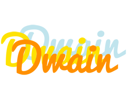 Dwain energy logo