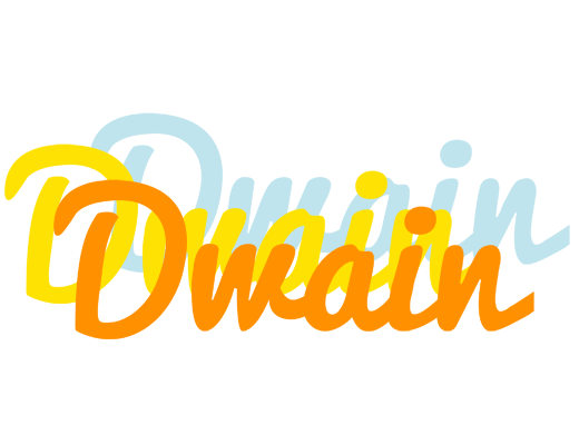 Dwain energy logo
