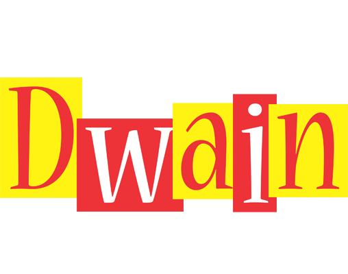 Dwain errors logo