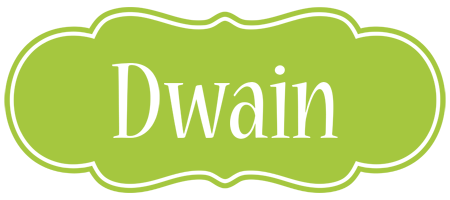 Dwain family logo