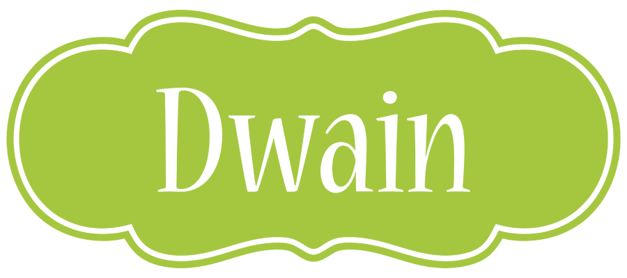 Dwain family logo