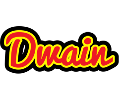 Dwain fireman logo