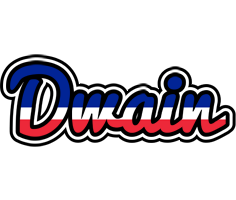 Dwain france logo