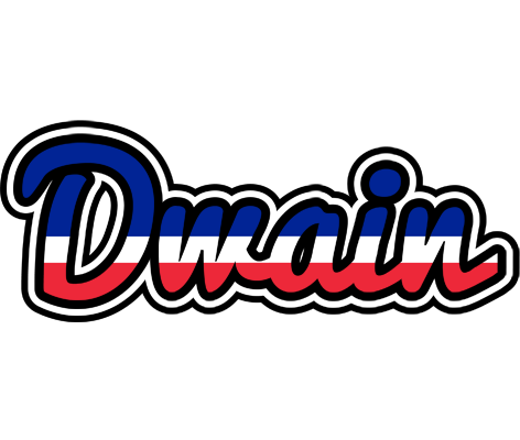 Dwain france logo