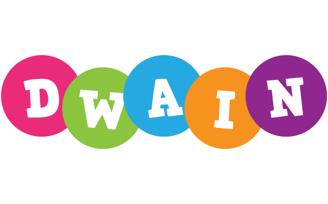 Dwain friends logo
