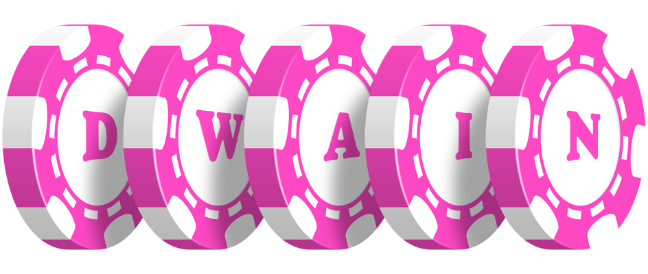 Dwain gambler logo