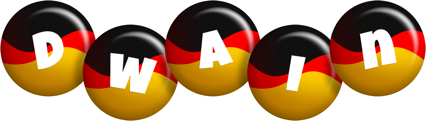Dwain german logo