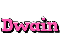 Dwain girlish logo