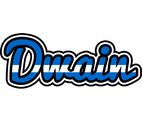 Dwain greece logo