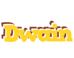 Dwain hotcup logo