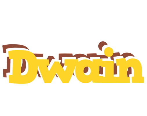 Dwain hotcup logo