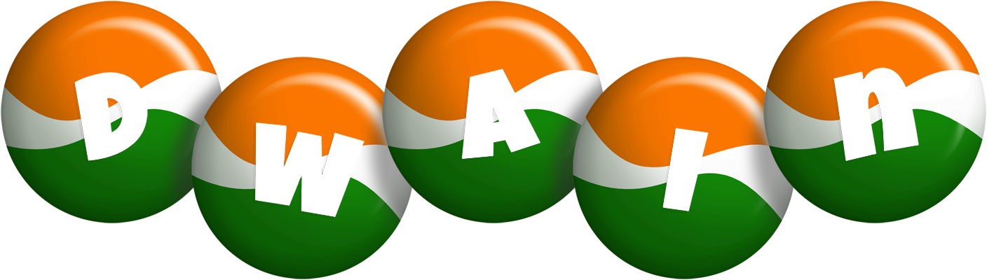 Dwain india logo