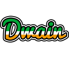 Dwain ireland logo