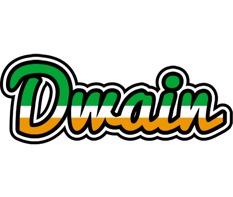 Dwain ireland logo