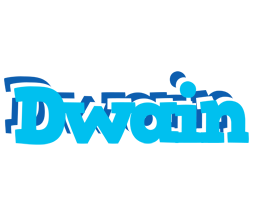 Dwain jacuzzi logo