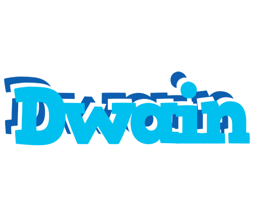 Dwain jacuzzi logo