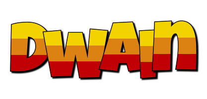 Dwain jungle logo