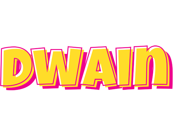 Dwain kaboom logo