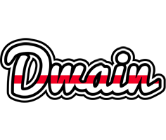 Dwain kingdom logo