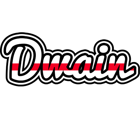 Dwain kingdom logo