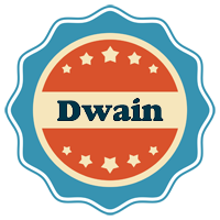 Dwain labels logo